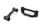 CNC Racing Passenger Rearset / Foot peg Blanking Plate Set / Racing Tie Down Hooks for Aprilia RS 660
