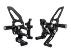 CNC Racing RPS Adjustable Rearset for the Ducati Panigale 899 / 959 / 1199 / 1299 / V2
