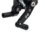 CNC Racing RPS Adjustable Rearset for the Ducati Panigale 899 / 959 / 1199 / 1299 / V2