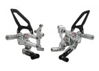 CNC Racing RPS Adjustable Rearset for the Ducati Panigale 899 / 959 / 1199 / 1299 / V2