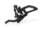 CNC Racing RPS Adjustable Rearset for the Ducati Streetfighter V2 (22-24)
