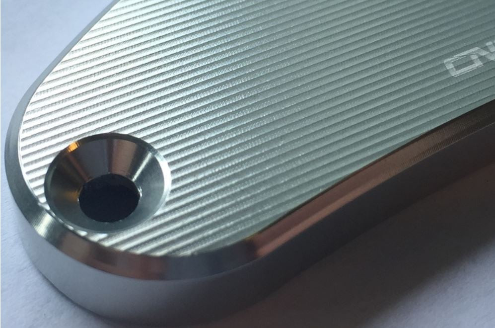 CNC Racing 'Streaks' Clutch or Rear Brake Reservoir cap for Ducati's and 2013+ MV F4 R/RR/RC