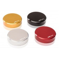 CNC Racing 'STREAKS' Front or Rear Brake Reservoir Cap for Honda Kawasaki Suzuki MV Agusta F3 Triumph and Yamaha