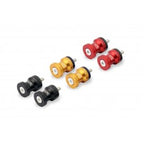 CNC Racing Swing Arm Spools for the Ducati Monster 937 / Panigale / Streetfighter V2 (2025+)