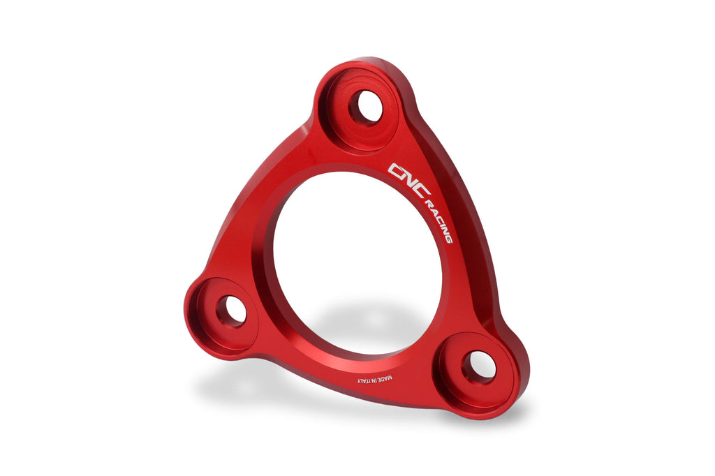 CNC Racing Wet Clutch Pressure Plate Center Ring for the Ducati Monster 937, Multistrada V2, Hypermotard 698 Mono, and Panigale / Streetfighter V2 (2025+)