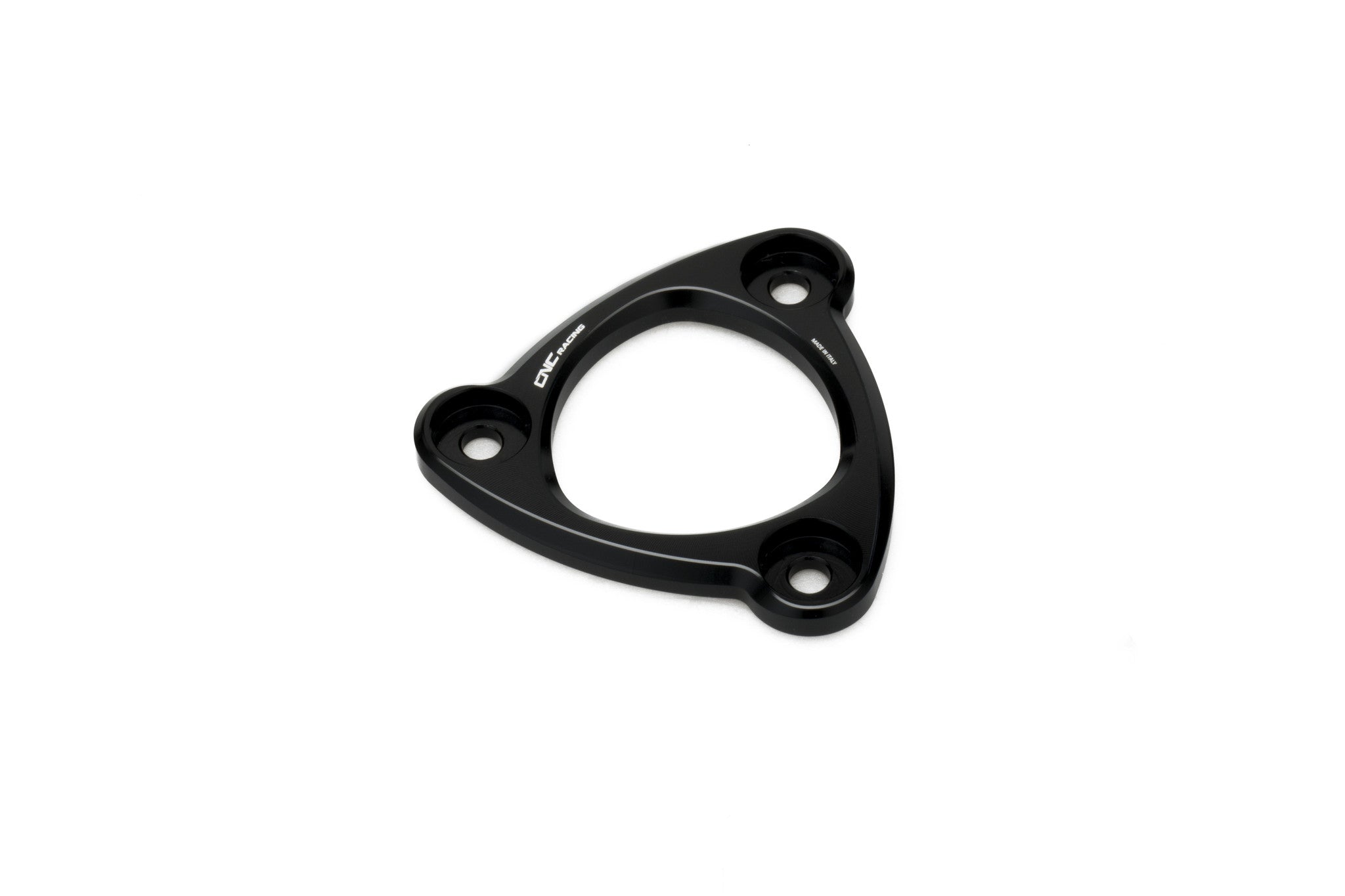 CNC Racing Wet Clutch Pressure Plate Center Ring for the OE Ducati 3 spring slipper Clutch
