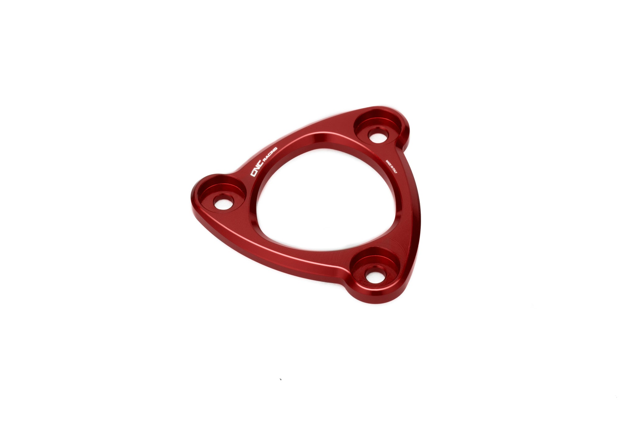 CNC Racing Wet Clutch Pressure Plate Center Ring for the OE Ducati 3 spring slipper Clutch