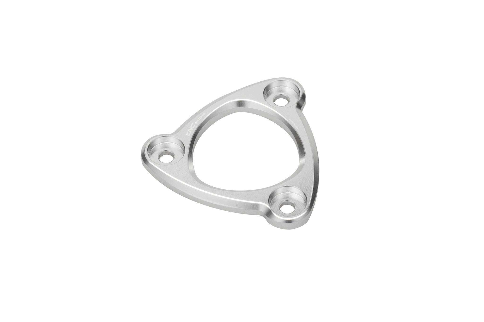 CNC Racing Wet Clutch Pressure Plate Center Ring for the OE Ducati 3 spring slipper Clutch