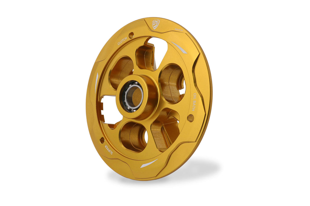 CNC Racing Wet Clutch Pressure Plate for the Ducati Monster 937, DesertX, Multistrada V2, Panigale / Streetfighter V2 (2025+)