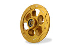 CNC Racing Wet Clutch Pressure Plate for the Ducati Monster 937, DesertX, Multistrada V2, Panigale / Streetfighter V2 (2025+)