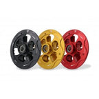 CNC Racing Wet Clutch Pressure Plate for the Ducati Monster 937, DesertX, Multistrada V2, Panigale / Streetfighter V2 (2025+)