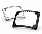 Eagle Lights Curved LED License Plate with Light for 2006 - 2025 Harley-Davidson® Motorcycles