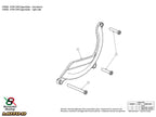 Bonamici KTM 1290 Super Duke Case Savers (2013+)