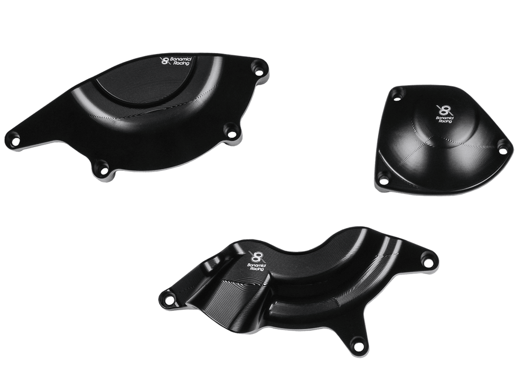 Bonamici Triumph Daytona 675/R Case Savers (3-Piece)