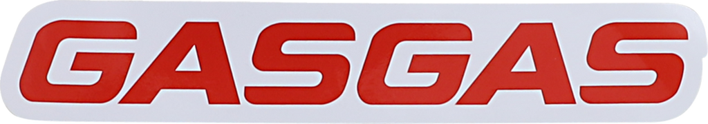 D'COR Visuals Decals - GasGas Decal