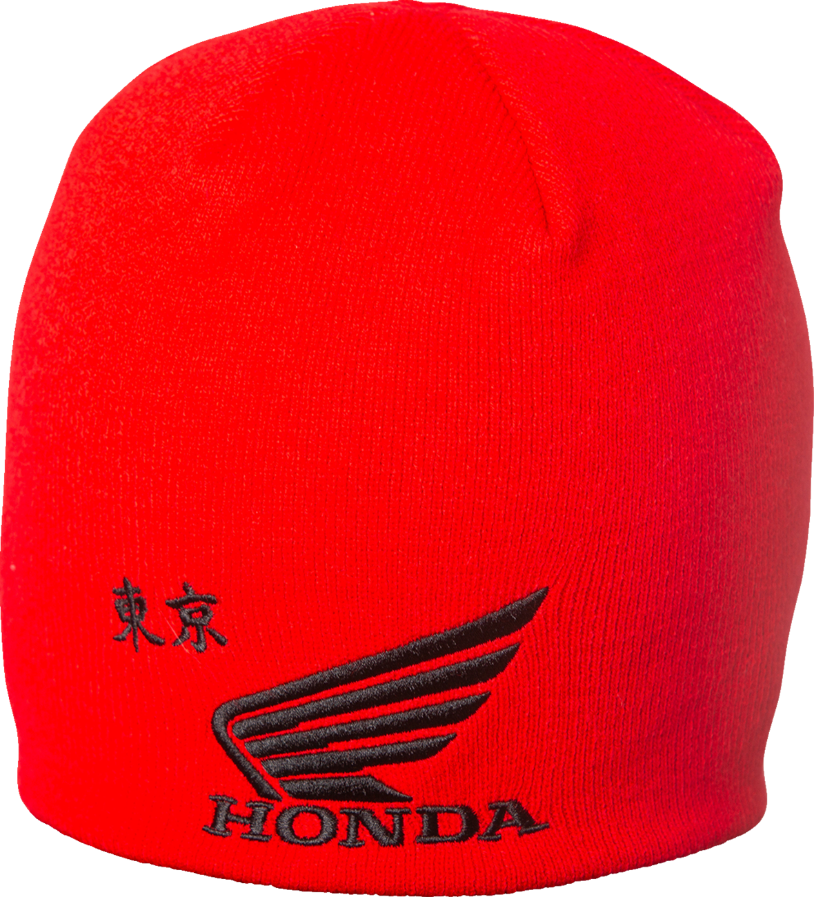 D'COR Visuals Factory Beanie - Red