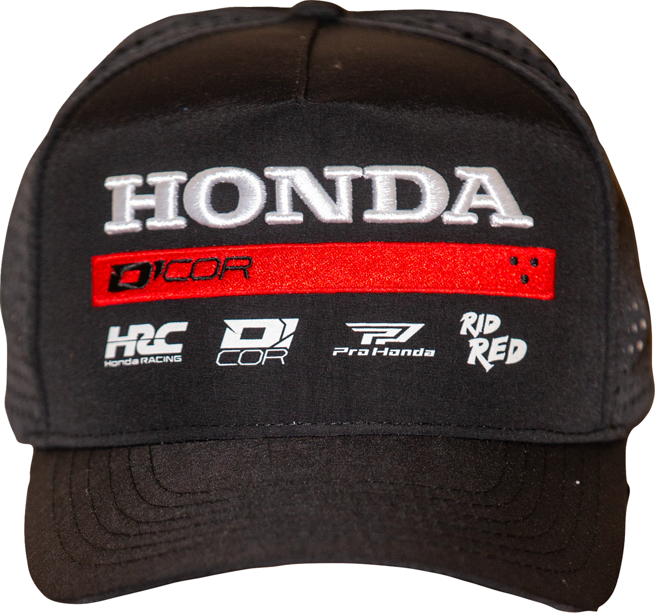 D'COR Visuals Factory2 Hat - Black