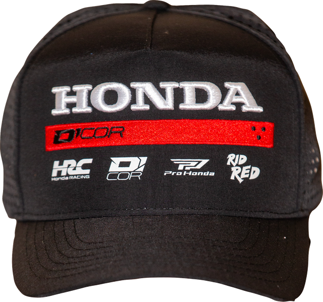 D'COR Visuals Factory2 Hat