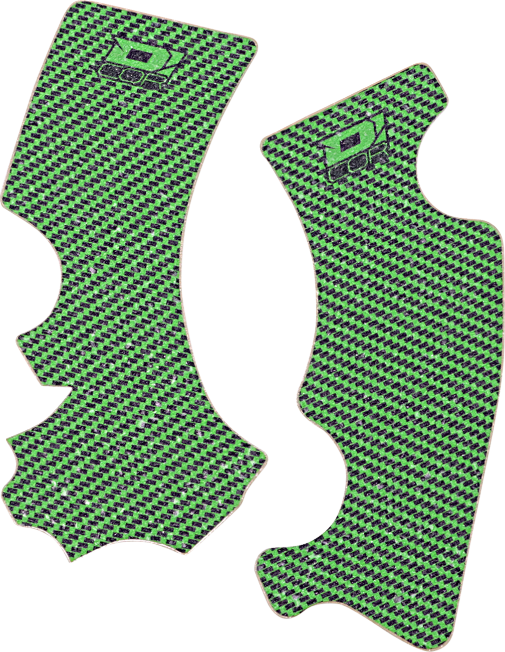 D'COR Visuals Frame Grip Tape - Green/Black