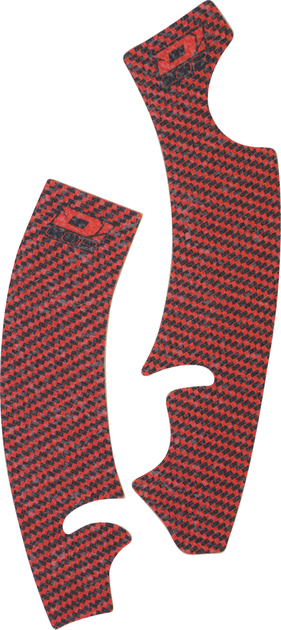 D'COR Visuals Frame Grip Tape - Red