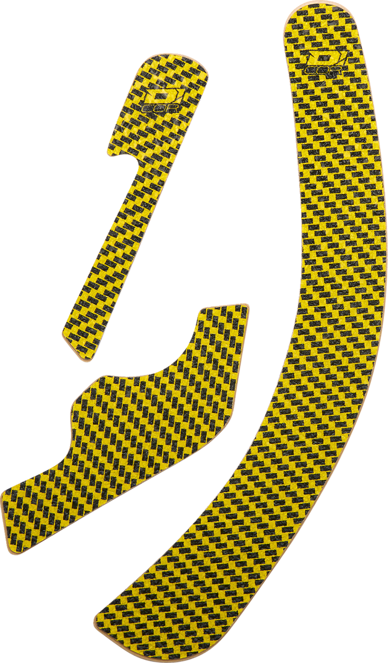 D'COR Visuals Frame Grip Tape - Yellow