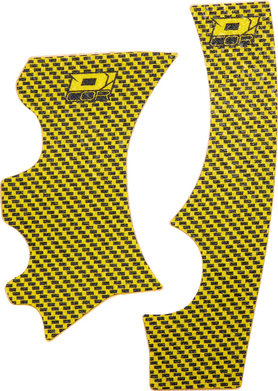 D'COR Visuals Frame Grip Tape - Yellow
