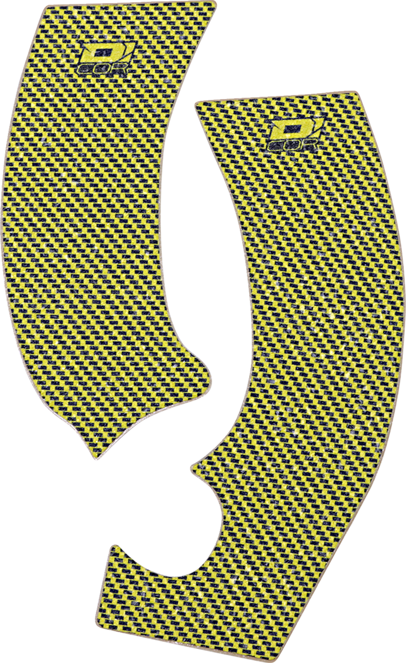 D'COR Visuals Frame Grip Tape - Yellow