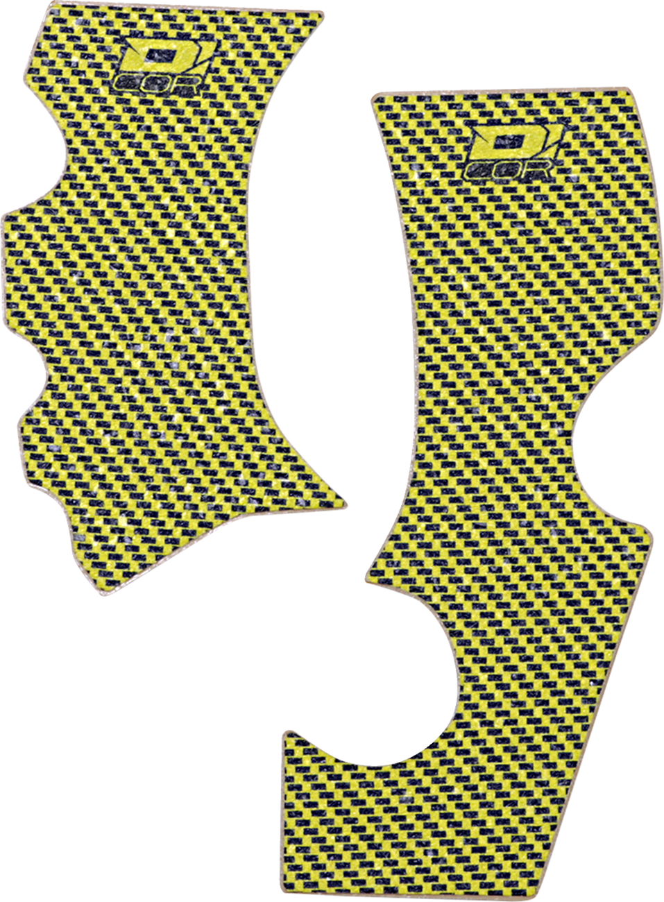 D'COR Visuals Frame Grip Tape - Yellow
