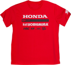 D'COR Visuals Honda Factory2 T-Shirt