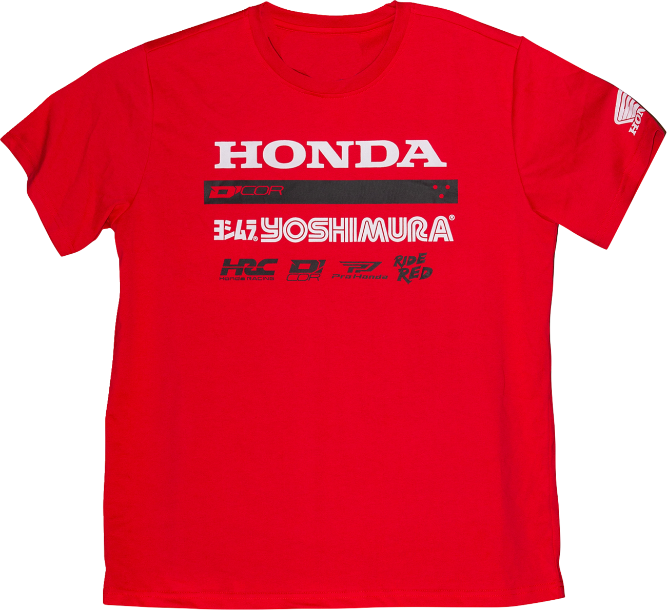 D'COR Visuals Honda Factory2 T-Shirt