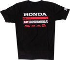 D'COR Visuals Honda Factory2 T-Shirt