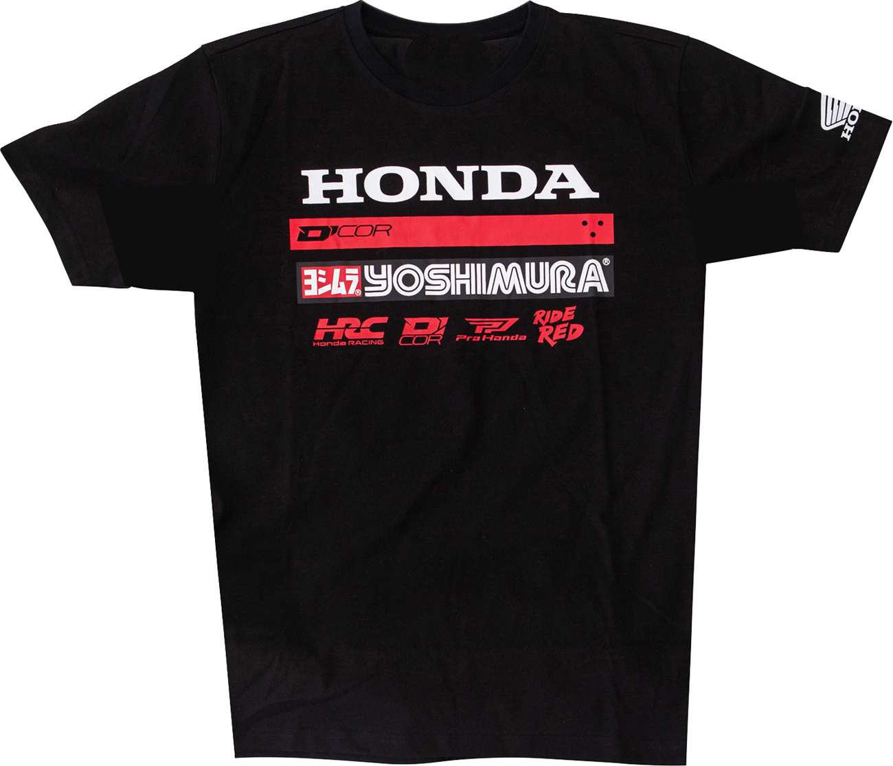 D'COR Visuals Honda Factory2 T-Shirt