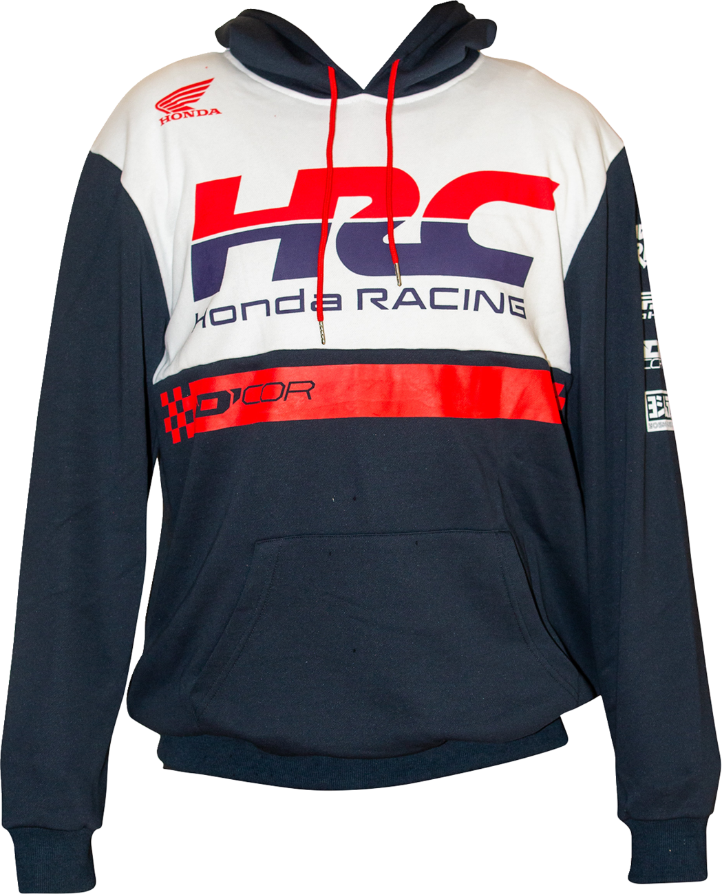 D'COR Visuals Honda HRC2 Sweatshirt - Navy