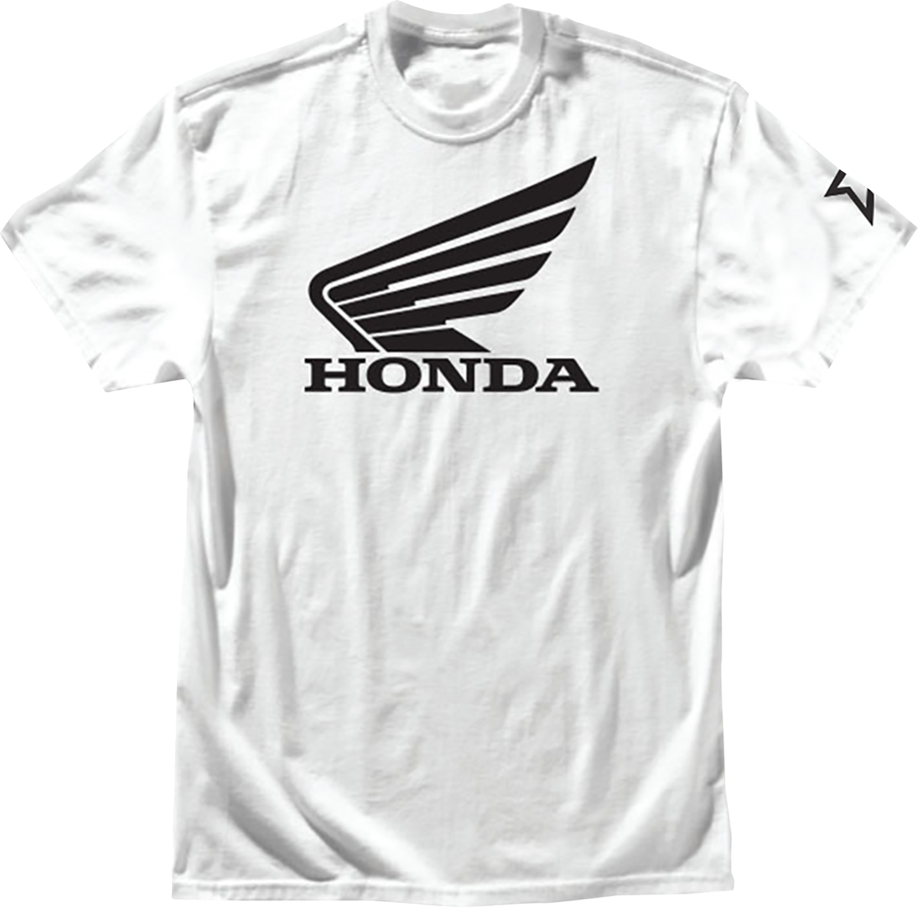 D'COR Visuals Honda Wing 2 T-Shirt - White