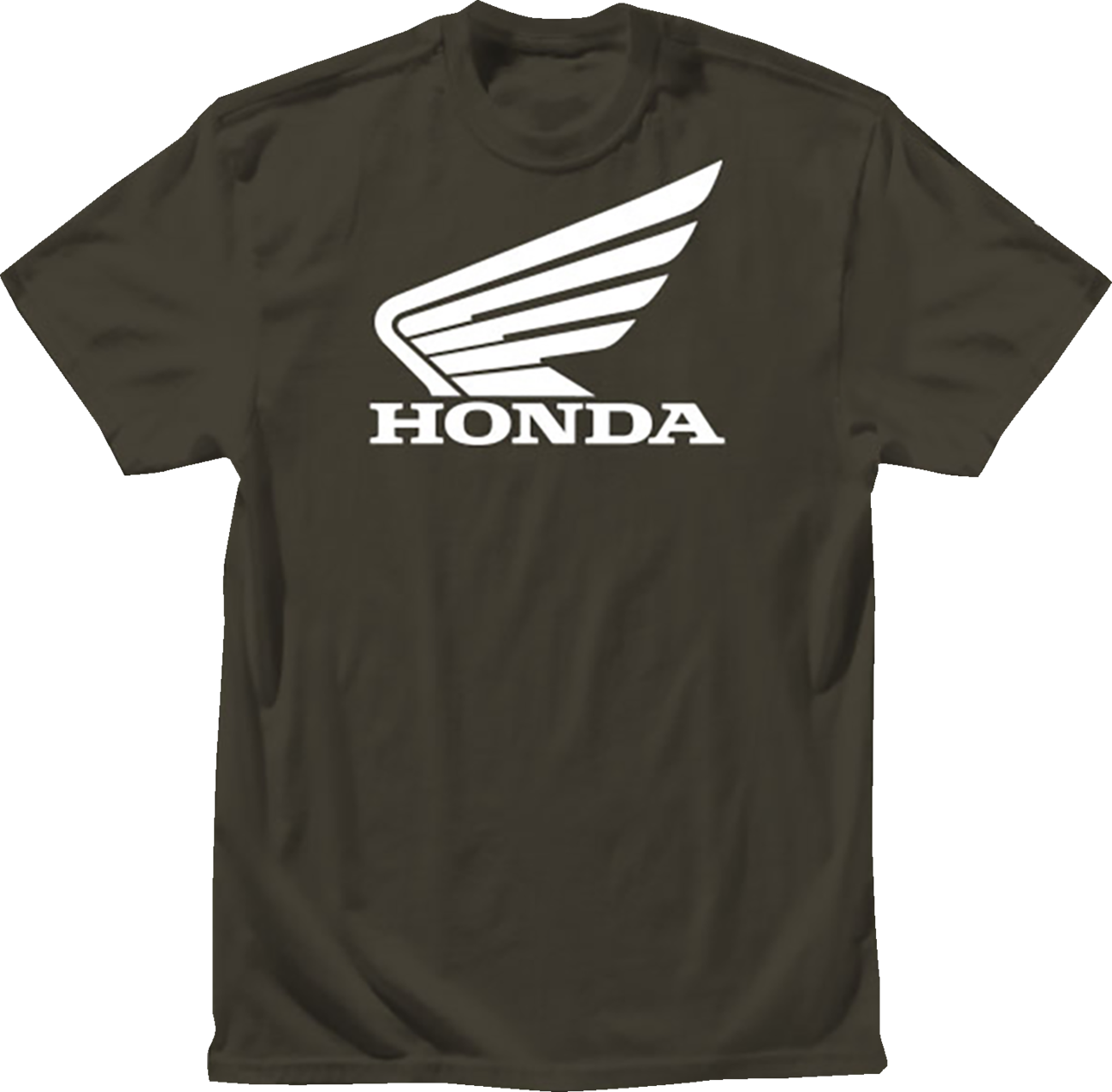 D'COR Visuals Honda Wing 2 T-Shirt - Black
