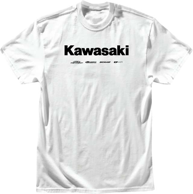 D'COR Visuals Kawasaki Racing T-Shirt