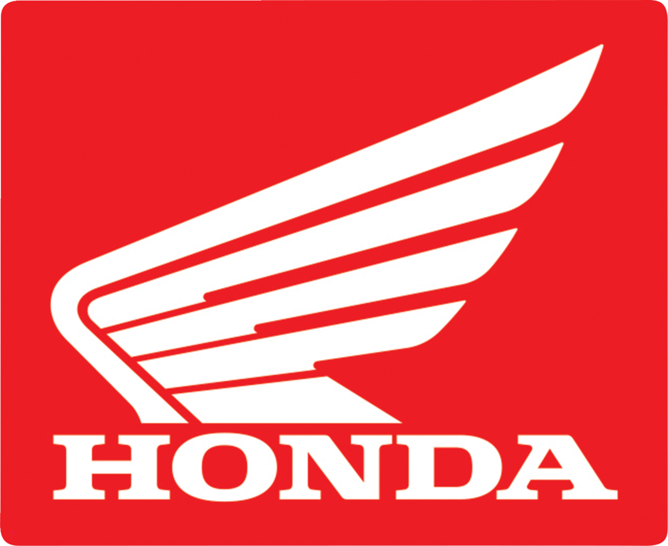 D'COR Visuals OEM Decal - Honda Icon Decal