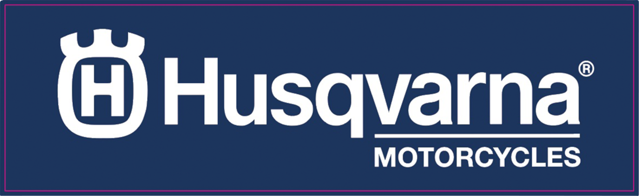 D'COR Visuals OEM Decal - Husqvarna Decal