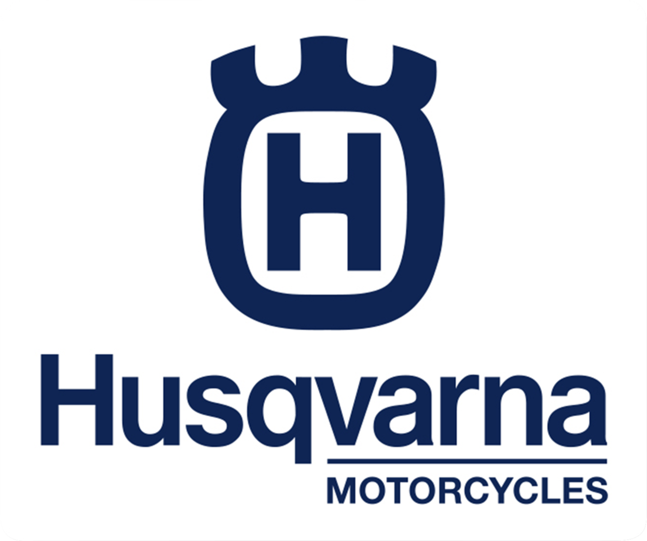D'COR Visuals OEM Decal - Husqvarna Icon Decal