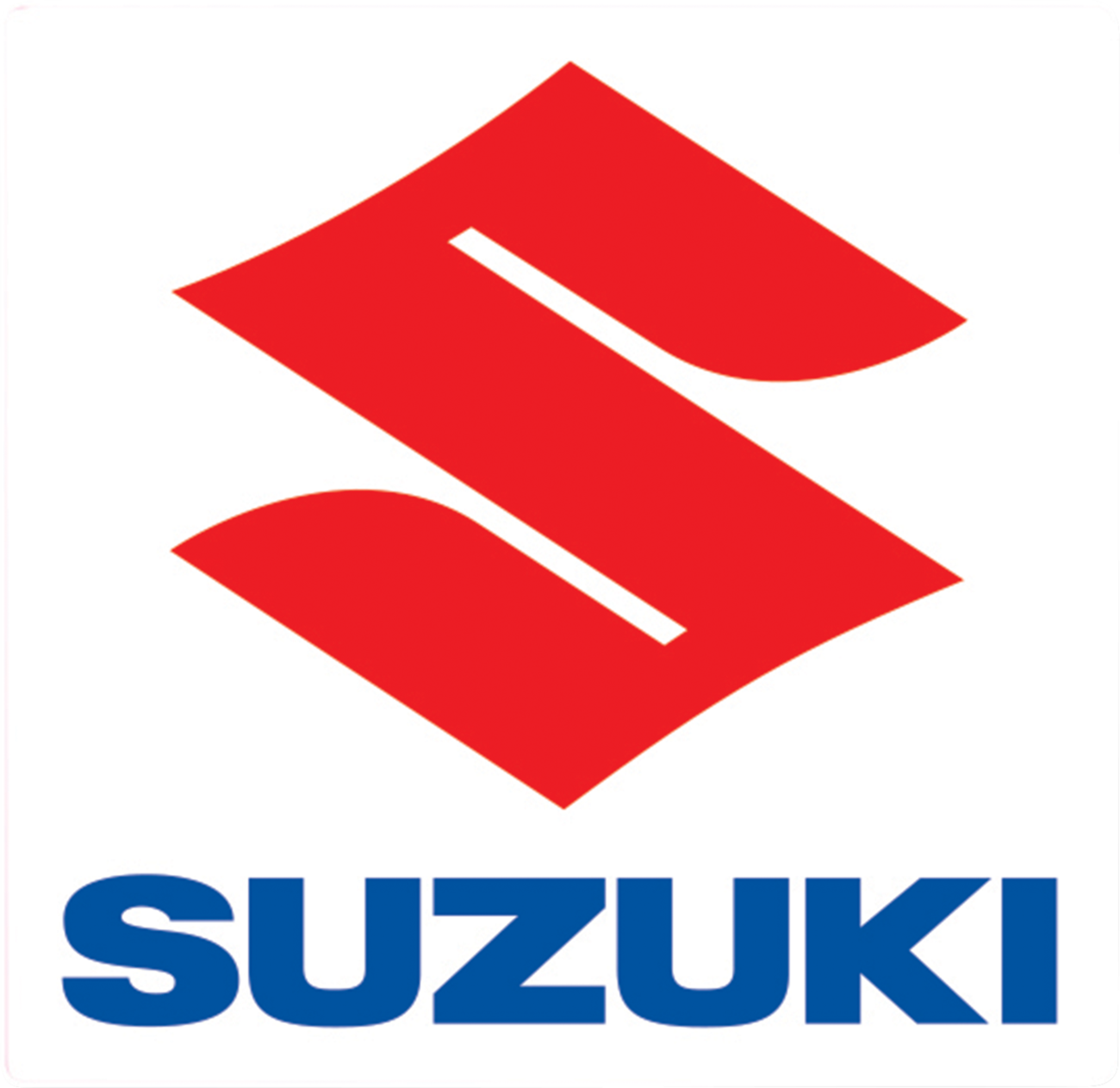 D'COR Visuals OEM Decal - Suzuki Icon Decal