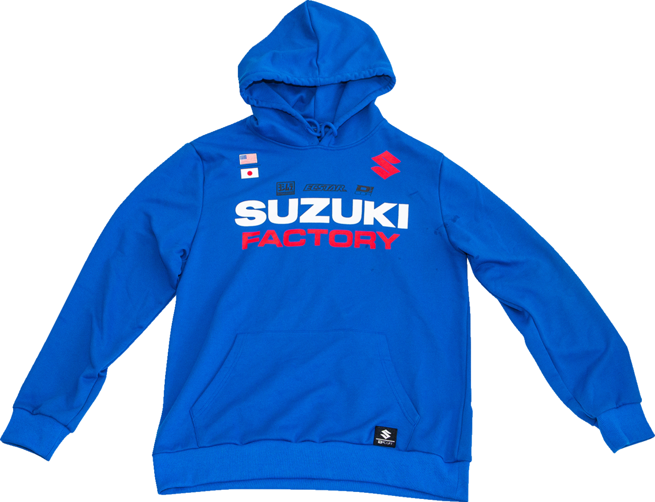 D'COR Visuals Suzuki Factory Sweatshirt