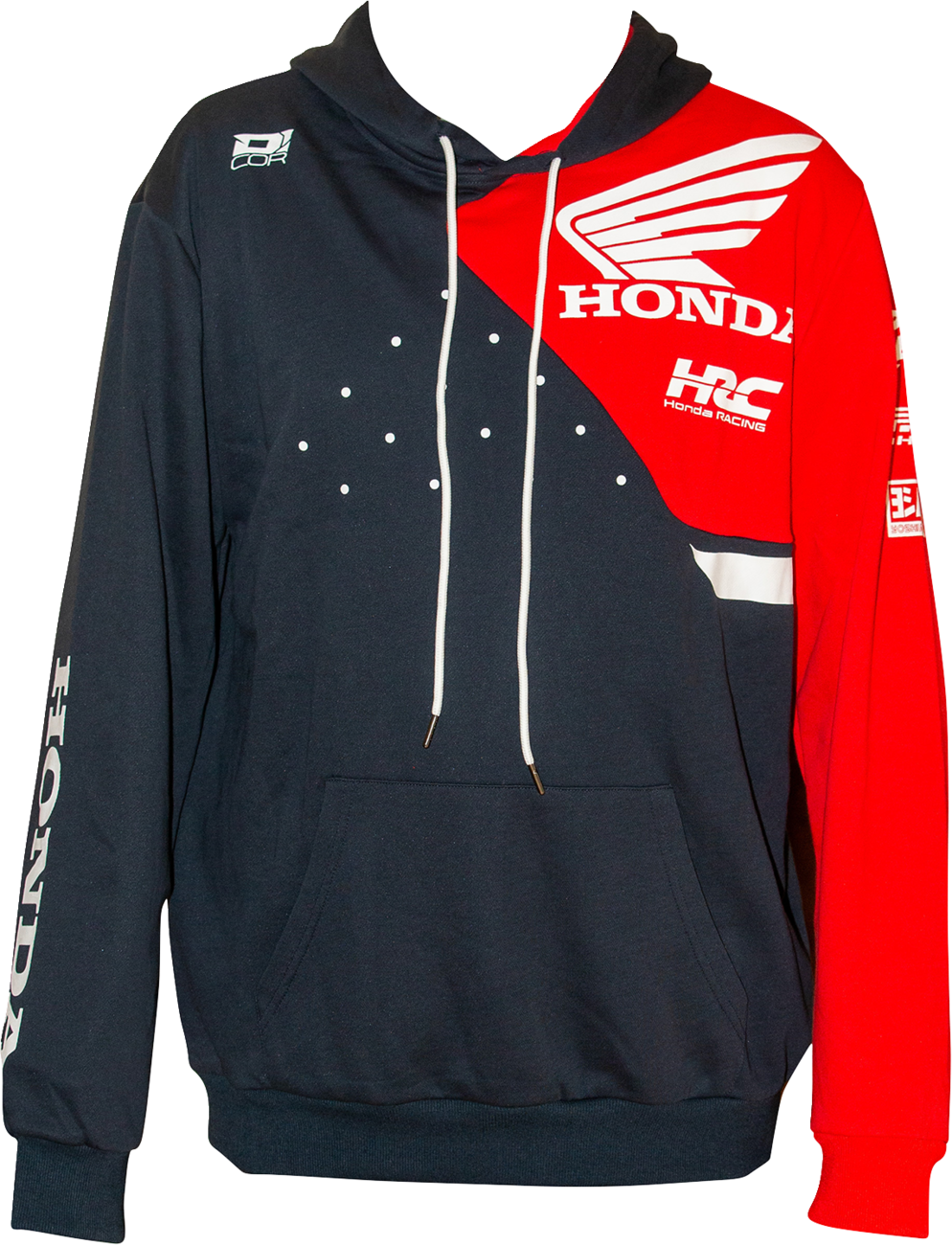 D'COR Visuals Team2 Sweatshirt - Navy