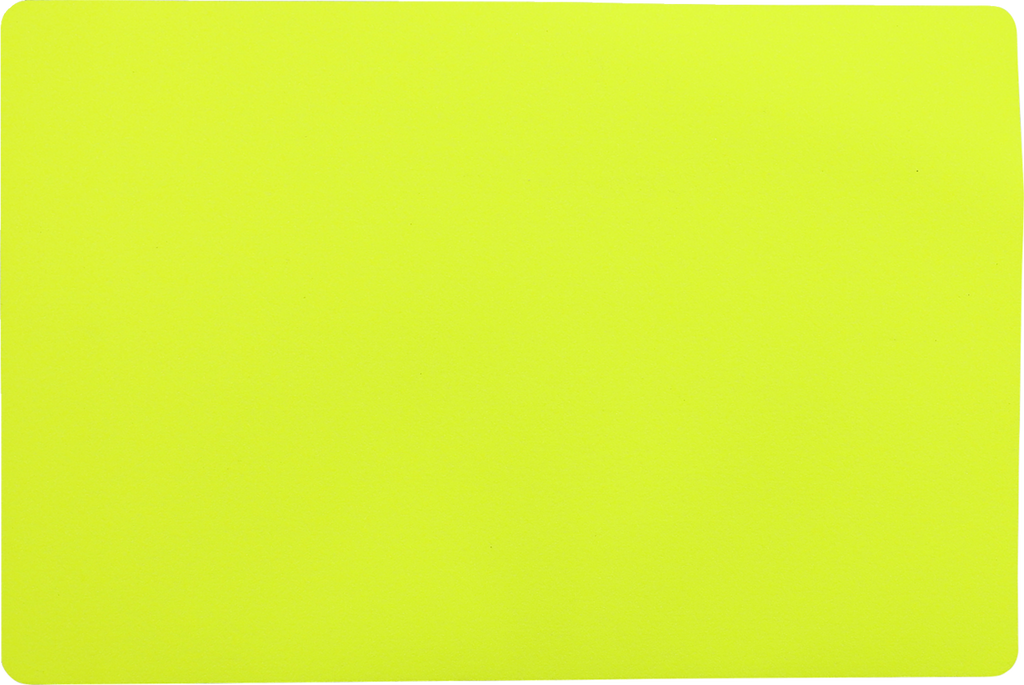 D'COR Visuals Universal Grip Tape Sheet - Yellow