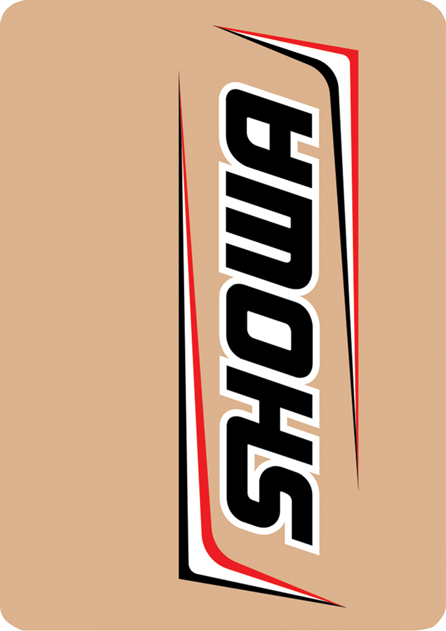 D'COR Visuals Upper Fork Decal