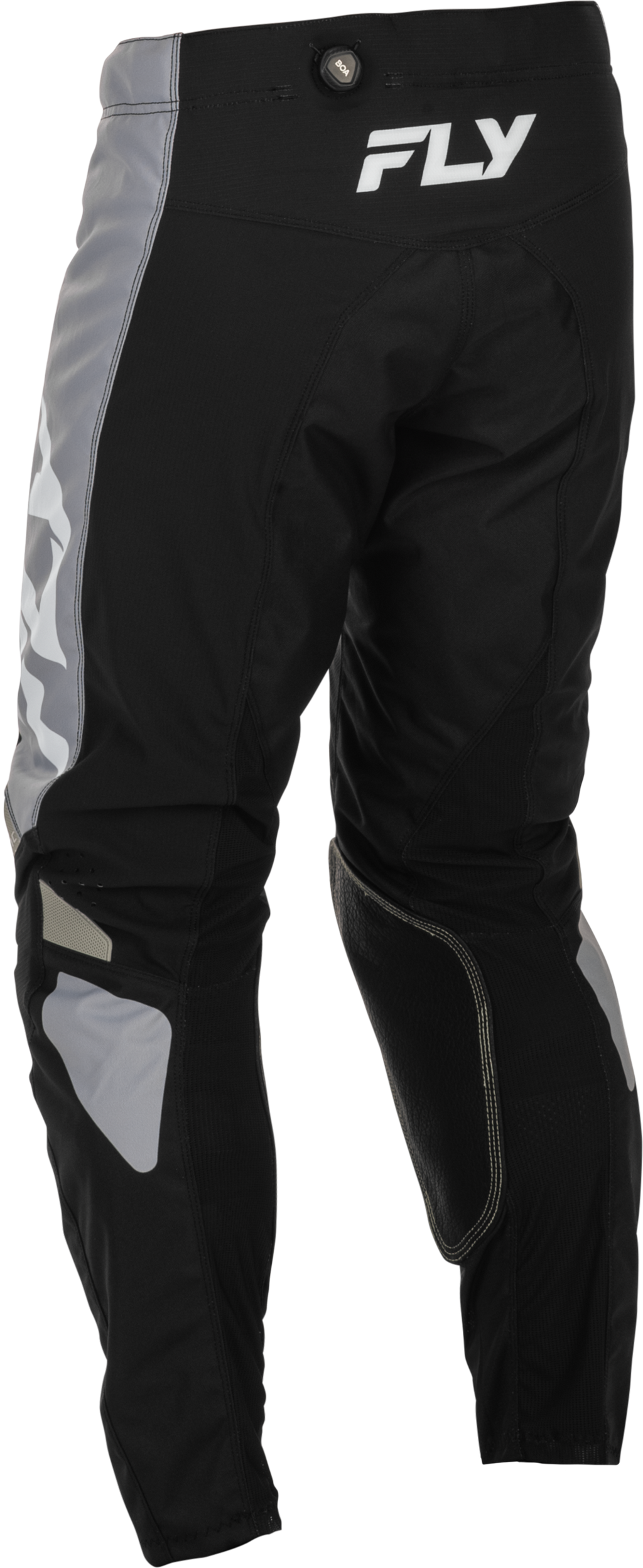 FLY Racing Kinetic Pants (2026) - Black / Grey - View 5