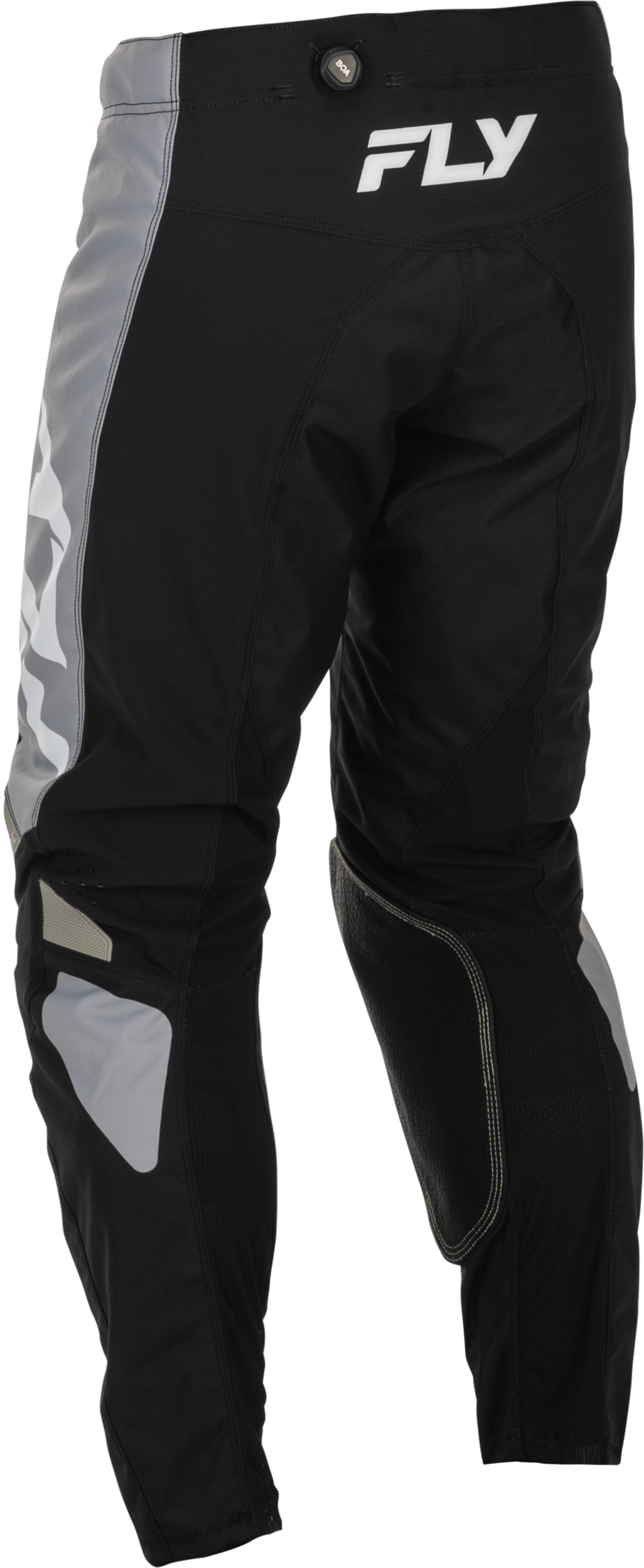 FLY Racing Kinetic Pants (2026) - Black / Grey - View 5