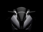 Rizoma Stealth Sport Mirror - Black Pair Bmw - BSS010B