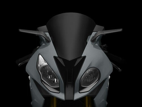 Rizoma Stealth Sport Mirror - Black Pair Bmw - BSS011B