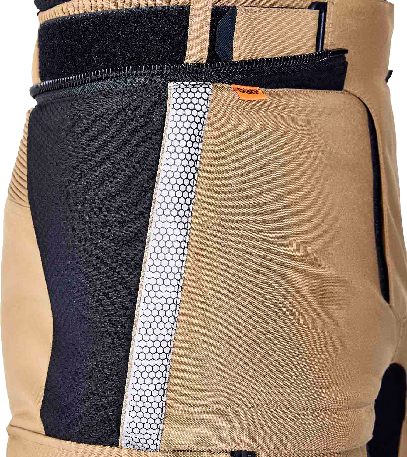 RST Pro Series Adventure-X CE Men's Textile Pants - Sand / Black - View 11