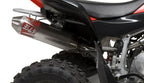Yoshimura Honda Trx 400 1999-2013 RS-2 Slip-On Exhaust